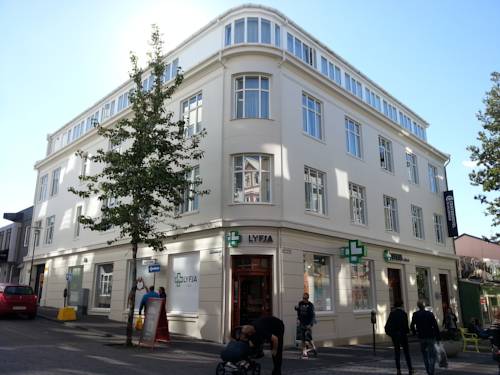 Reykjavik Island Premium-Hotel-Rabattcode booking.com