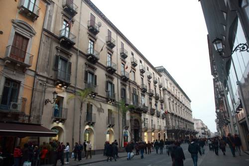 Catania Italien Premium-Hotel-Rabattcode booking.com