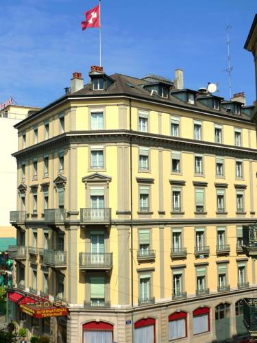 Genf Schweiz Premium-Hotel-Rabattcode booking.com