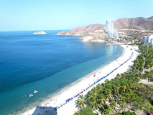 Santa Marta Kolumbien Premium-Hotel-Rabattcode booking.com