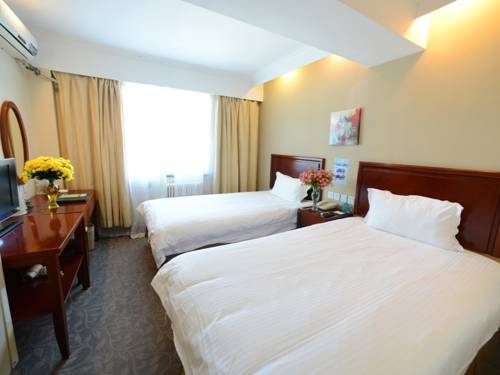 Suqian China Premium-Hotel-Rabattcode booking.com