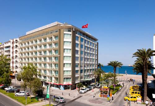 Izmir Türkei Premium-Hotel-Rabattcode booking.com