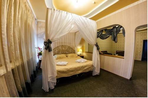 Chabarowsk Russland Premium-Hotel-Rabattcode booking.com