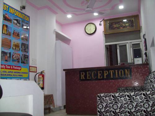 Neu-Delhi Indien Premium-Hotel-Rabattcode booking.com