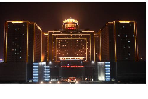 Hohhot China Premium-Hotel-Rabattcode booking.com