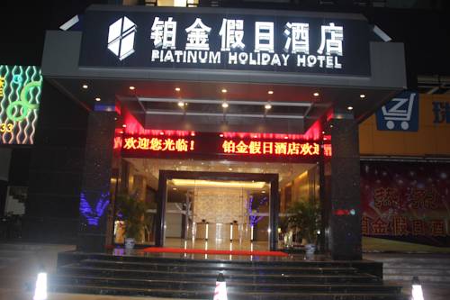 Zhuhai China Premium-Hotel-Rabattcode booking.com