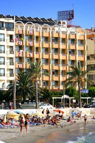 Kuşadası Turquía Código de descuento de hotel premium Booking.com