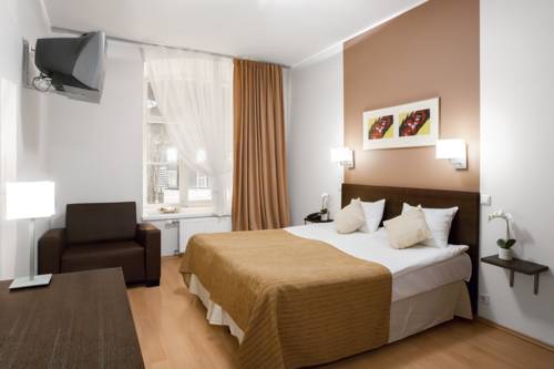 Tallinn Estland Premium-Hotel-Rabattcode booking.com