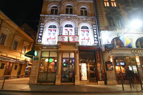 Sarajevo Bosnia y Herzegovina Código de descuento de hotel premium Booking.com