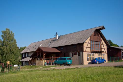 Lužické hory - Křižany Republica checa Código de descuento de hotel premium Booking.com