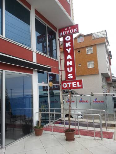 Trabzon Türkei Premium-Hotel-Rabattcode booking.com