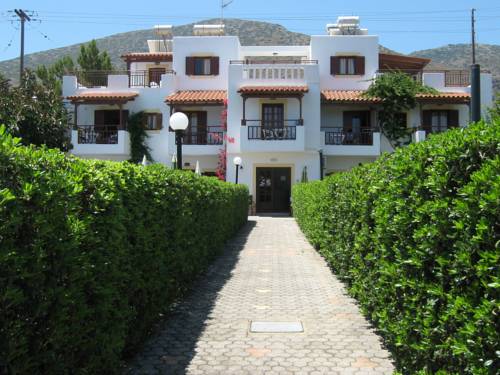 Hersonissos Griechenland Premium-Hotel-Rabattcode booking.com