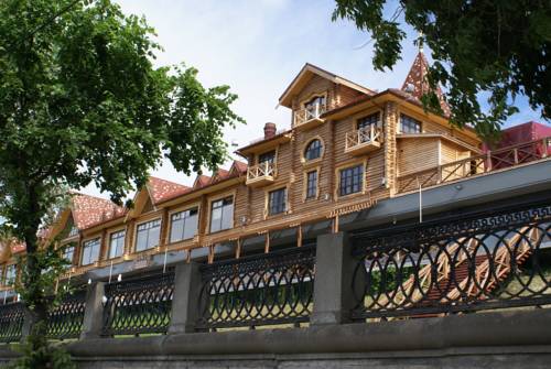 Samara Russland Premium-Hotel-Rabattcode booking.com