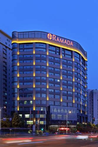 Changzhou China Premium-Hotel-Rabattcode booking.com