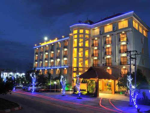 Mandalay Myanmar Premium-Hotel-Rabattcode booking.com