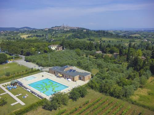 San Gimignano Italien Premium-Hotel-Rabattcode booking.com