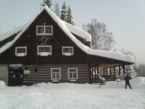 Harrachov Tschechien Premium-Hotel-Rabattcode booking.com