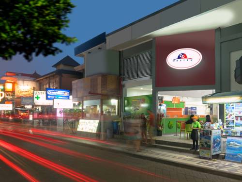 Legian Indonesien Premium-Hotel-Rabattcode booking.com