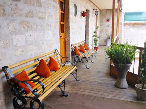 Arequipa Peru Premium-Hotel-Rabattcode booking.com