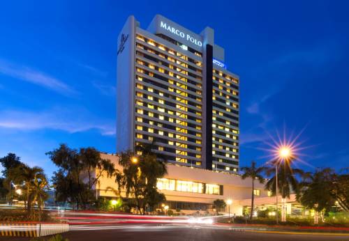 Cebu City Philippinen Premium-Hotel-Rabattcode booking.com