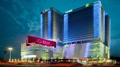 Shijiazhuang China Premium-Hotel-Rabattcode booking.com