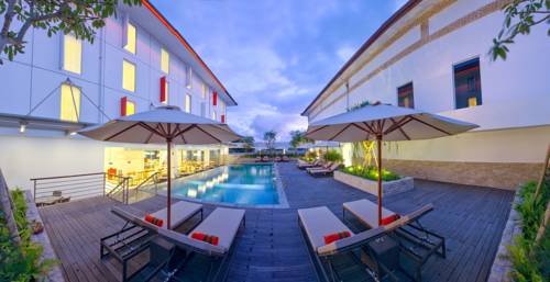 Denpasar Indonesien Premium-Hotel-Rabattcode booking.com