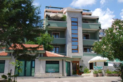 Budva Montenegro Premium-Hotel-Rabattcode booking.com