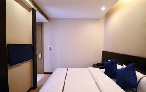 Wuhan China Premium-Hotel-Rabattcode booking.com