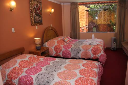Puno Peru Premium-Hotel-Rabattcode booking.com