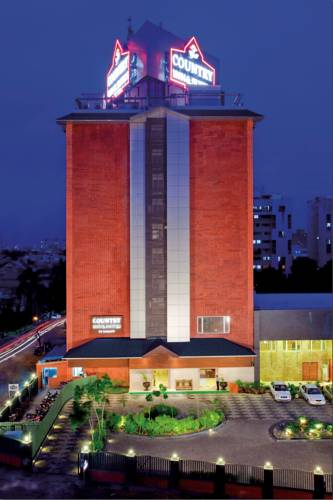 Ahmedabad Indien Premium-Hotel-Rabattcode booking.com