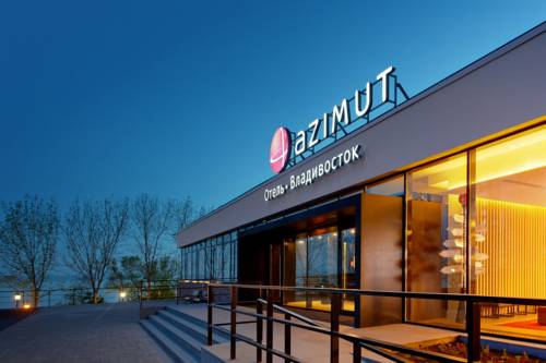 Wladiwostok Russland Premium-Hotel-Rabattcode booking.com