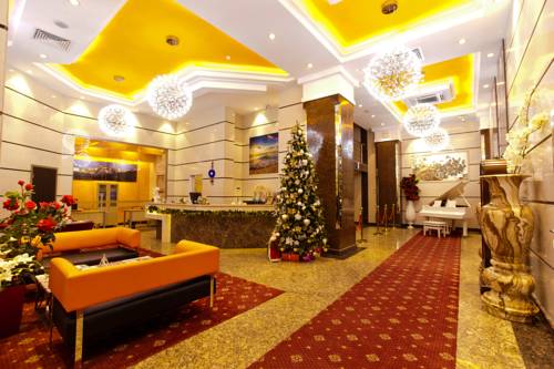 Almaty Kambodscha Premium-Hotel-Rabattcode booking.com