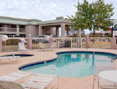 Fort Stockton (Texas) Vereinigte Staaten Premium-Hotel-Rabattcode booking.com