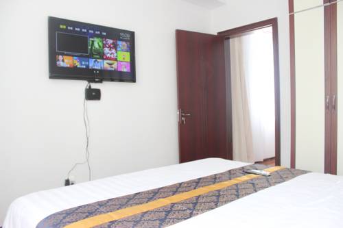 Manzhouli China Premium-Hotel-Rabattcode booking.com