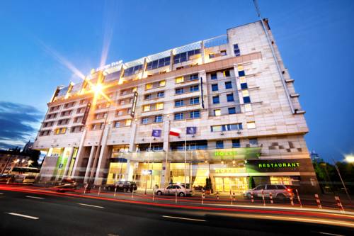 Warschau Polen Premium-Hotel-Rabattcode booking.com