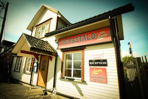 Pärnu Estland Premium-Hotel-Rabattcode booking.com