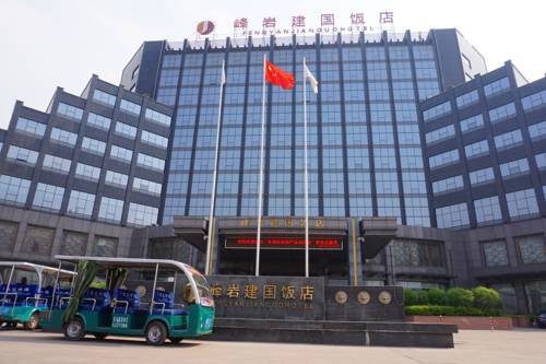 Pingyao China Premium-Hotel-Rabattcode booking.com