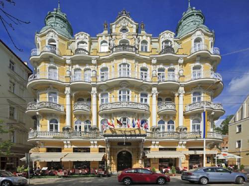 Mariánské Lázně Republica checa Código de descuento de hotel premium Booking.com