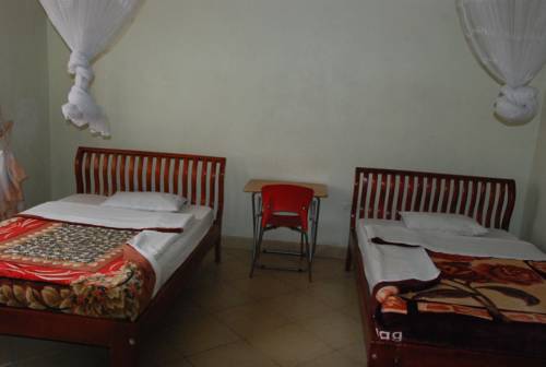Kampala Uganda Premium-Hotel-Rabattcode booking.com