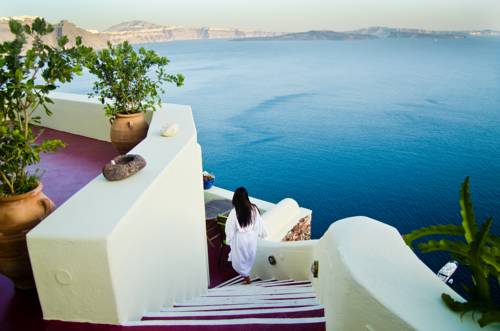 Oía Grecia Código de descuento de hotel premium Booking.com
