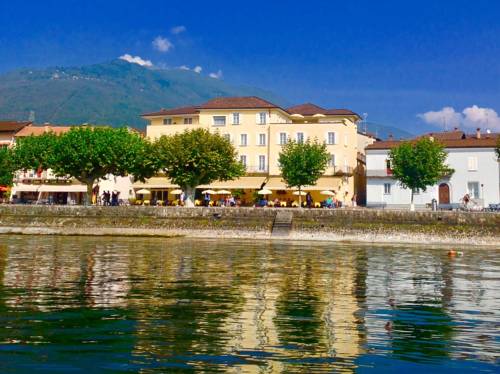 Ascona Schweiz Premium-Hotel-Rabattcode booking.com