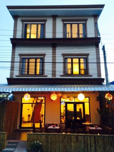 Vang Vieng Laos Premium-Hotel-Rabattcode booking.com