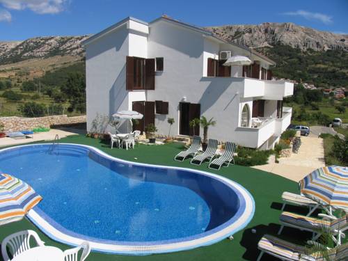 Baška Kroatien Premium-Hotel-Rabattcode booking.com