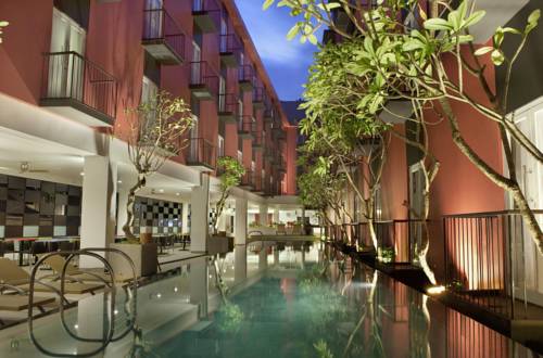 Legian Indonesien Premium-Hotel-Rabattcode booking.com