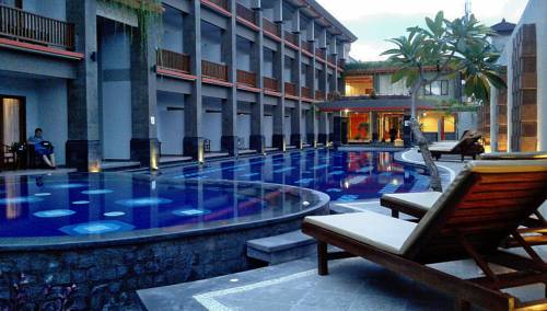 Legian Indonesia Código de descuento de hotel premium Booking.com