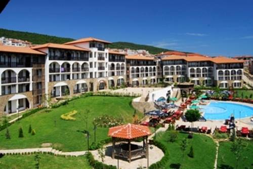 Sveti Vlas Bulgarien Premium-Hotel-Rabattcode booking.com