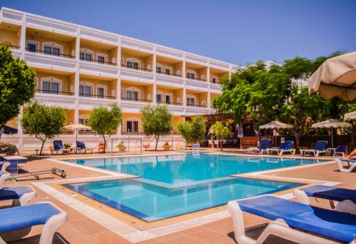 Faliraki Grecia Código de descuento de hotel premium Booking.com