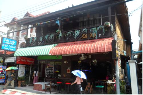 Chiang Mai Thailand Premium-Hotel-Rabattcode booking.com
