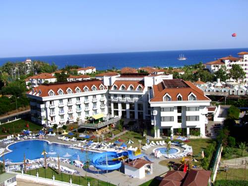 Kemer Türkei Premium-Hotel-Rabattcode booking.com