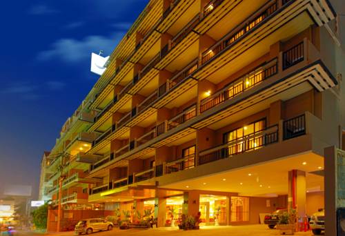 Pattaya Central Thailand Premium-Hotel-Rabattcode booking.com